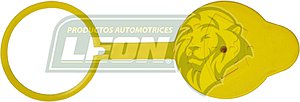 TAPON DEPOSITO AGUA LIMPIAPARABRISAS FORD FIESTA SEDAN, HATCH (77618AD, 2S6517K606AB) QUEZADA