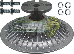 FAN CLUTCH AMC JEEP, CHRYSLER, DODGE, GM 60-91