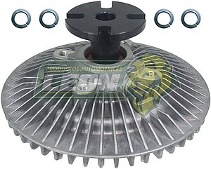 FAN CLUTCH CHRYSLER, DODGE, GM 60-91