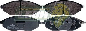 BALATA F.D. G.M. SPARK 4C 1.2L 11-16, BEAT 4C 1.2L 2018, 4C 1.8L 18-21 R.D.