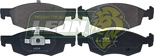 BALATA F.D. DODGE VISION 6C 3.3L 15-17, RAM 700 4C 1.6L 15-17, FIAT 4C 3.0L 21-24, CABINA 15-17 R.D.