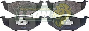 BALATA F.D. VW DERBY 94-99 4C 1.8L, GOL 10-12 4C 1.6L, JETTA A2 89-92 4C 1.8L, SAVEIRO 10-12 4C 1.6L (8768D1556) R.D.