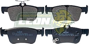 BALATA F.D. HONDA ACCORD 1.5, 2.0L 18-20, CIVIC 1.5, 2.0L 18-23, ACURA RDX 2.0L 19-21 R.T. (INCLUYE SEGUROS)