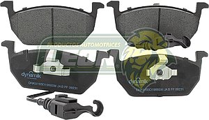 BALATA F.D. AUDI A1 18-23, A3 15-18, SEAT ARONA 18-23, IBIZA 18-23 R.D.