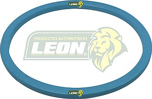O-RING ó LIGA BOMBA DE GASOLINA TOYOTA 4C. 2.7L 16V. HIACE,CAMRY, RAPTOR, HILUX 05-15 LEÓN (AZUL) NITRILO