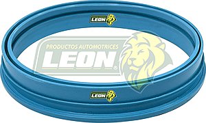 O-RING ó LIGA BOMBA DE GASOLINA VW GOLF A3, JETTA A3, JETTA A4, COMBI LEÓN (AZUL) NITRILO