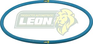 O-RING ó LIGA BOMBA DE GASOLINA NISSAN VERSA 11-20 LEÓN (AZUL) NITRILO