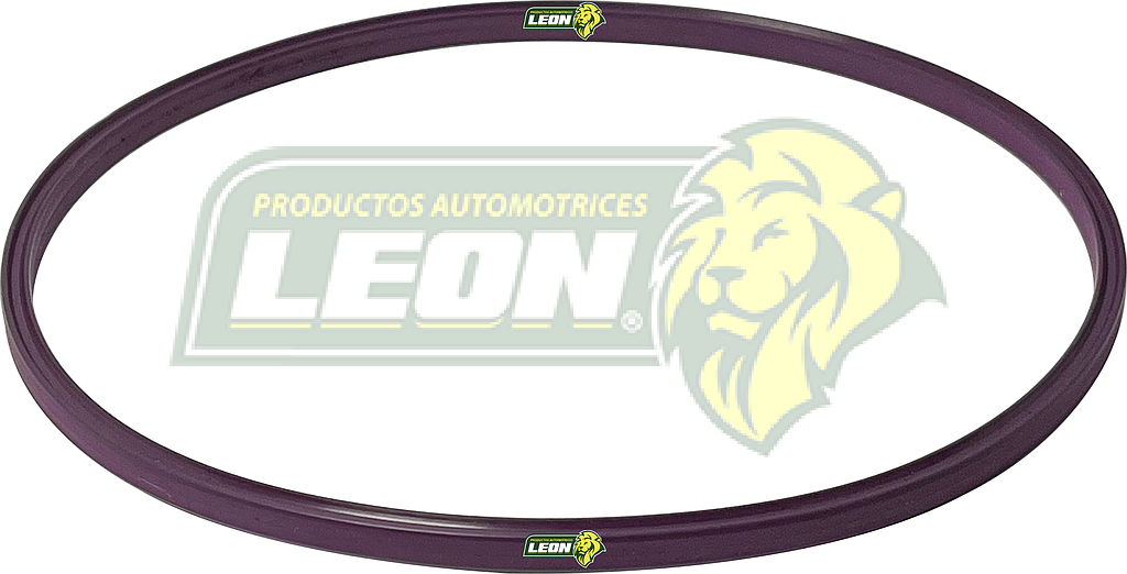O-RING ó LIGA BOMBA DE GASOLINA DODGE CARAVAN, TOWN & COUNTRY, VOYAGER V6 3.0, 3.3L 94-04 LEÓN (AZUL) NITRILO