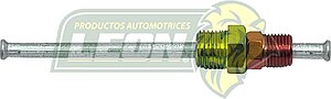 TUBO ACERO P/FRENO 3/16 MIXTO 1/2 20H.-7/16 24H.x51” 129.5 cm IMPORTADO