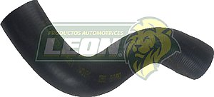 MANGUERA RAD. INF. FORD EXPLORER V8 5.0L 96-98, MERCURY MOUNTAINEER V8 5.0L 97-98 (F67A8B273NB, F67Z8286JA) Ø: 37x42 mm, L: 90x240 mm, LONGITUD: 350 mm