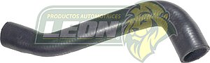 MANGUERA RAD. SUP. VW GOLF JETTA A4 1.9L 99-04 T/A (RADIADOR A TEE) (1J0122101B, 1J0122101D) Ø: 31 mm, L: 150x250 mm, LONGITUD: 300 mm