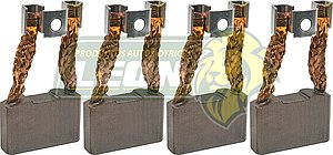 CARBON MARCHA DELCO 12V 42MT (R134, 1852892, 10390285) (JGO c/4 pzas.) 