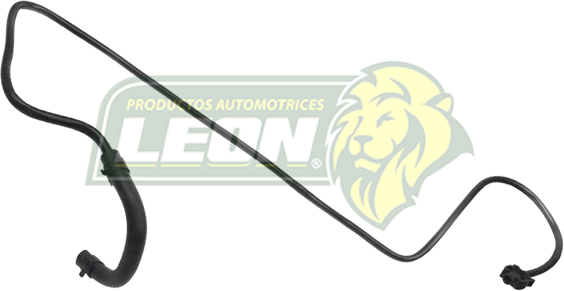 MANGUERA DEPOSITO ANTICONGELANTE FORD FIESTA 11-19 1.6L, FIGO 11-19 1.5L (8V2Z-8B081-A, 1826328, KM5242, 220-008)