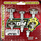 KIT DE BALEROS PARA PUERTA CORREDIZA TOYOTA HIACE 2.7L 06-17