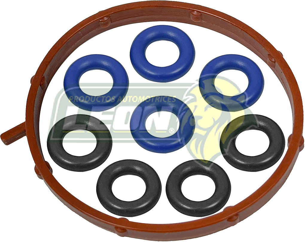 JUNTA MPFI FORD FIESTA 4C.1.6L 11-19 1.6L EN LINEA TRANSVERSAL (JGO.)