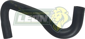 MANGUERA REFRIGERACION VW GOLF A4 2.8L 02-05, GOLF A5 V6 3.2L 2004, JETTA A4 V6 2.8L 02-04 (TUBO A DEPOSITO) (1J0121109Q) Ø: 16 mm, L: 80x210 mm, LONGITUD: 250 mm