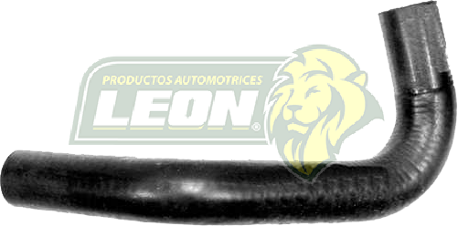 MANGUERA RADIADOR DE ACEITE A TUBO VW  JETTA A6 2.0L 11-16  (REFRIG. A TUBO) (1K0121058P) Ø: 15 mm, L: 80x150 mm, LONGITUD: 210 mm