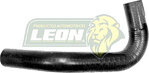 MANGUERA RADIADOR DE ACEITE A TUBO VW  JETTA A6 2.0L 11-16  (REFRIG. A TUBO) (1K0121058P) Ø: 15 mm, L: 80x150 mm, LONGITUD: 210 mm