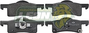 BALATA F.D. FORD EXPEDITION 03-06 8C 5.4L, LINCOLN NAVIGATOR 03-06 8C 5.4L. R.T. (INCLUYE SEGUROS)