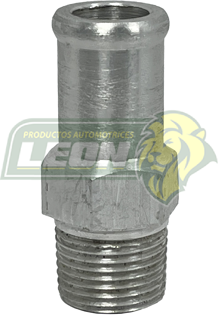 TUBO MANGUERA CALEFACCION NISSAN PK-UP, FORD FIESTA, IKON, KA 1.6L 02-14 (ALUMINIO)