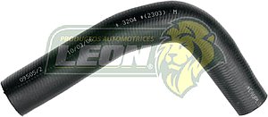 MANGUERA RAD. INF. Y SUP. G.M. TRACKER 2.5L 01-04, ACURA, TL 2.5L 95-97 (3841145) (11522415) (30025411) (71245036) (1657321010) (9091601049) (C1UU8260A) (C2OA8260D) (C2OZ8260D) (C2OZ8260F) (C2OZ8260G) (KL0515189A) Ø: 30 mm, L: 150x230 mm, LONGITUD: 340 mm