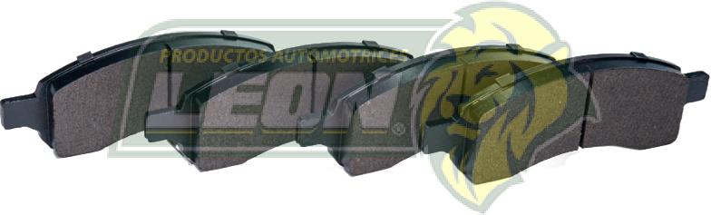 BALATA F.D. G.M. COLORADO 09-12, BUICK ENCLAVE 08-15, RAINIER 06-07, GMC ENVOY 06-09 R.D. (SD)