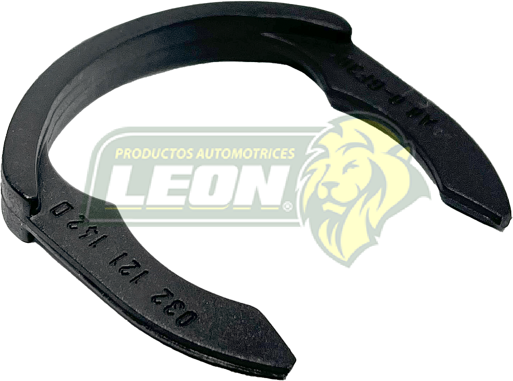 SEGURO TUBO AGUA VW GOL 09-18, LUPO 05-09, CROSS FOX 2.0L 05-17, POLO 03-07, SAVEIRO 10-18, SEAT IBIZA 03-08 “HERRADURA” (032121142D)