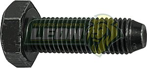 TORNILLO HEX. CLUTCH 8x25 mm P-1.0