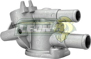 TOMA AGUA HONDA CIVIC 96-00 1.6L (HOUSING DEL TERMOSTATO) (100-138)