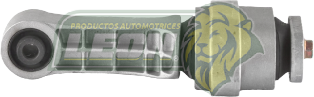 SOPORTE MOTOR G.M. AVEO 04-13 L4 1.6L, PONTIAC G3 08-10 L4 1.6L, WAVE 05-07 L4 1.6L TRASERO