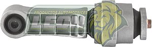 SOPORTE MOTOR G.M. AVEO 04-13 L4 1.6L, PONTIAC G3 08-10 L4 1.6L, WAVE 05-07 L4 1.6L TRASERO