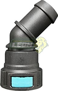 CONECTOR CALEFACCION ENTRADA FORD TRANSIT DIESEL 12-14  2.2L (120-043)