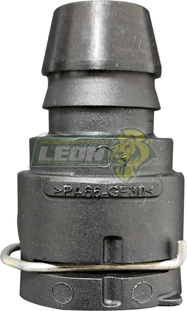 CONECTOR RADIADOR INFERIOR JEEP COMPASS 17-22 2.4L, RENEGADE 15-21 2.4L (120-085)