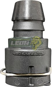 CONECTOR RADIADOR INFERIOR JEEP COMPASS 17-22 2.4L, RENEGADE 15-21 2.4L (120-085)