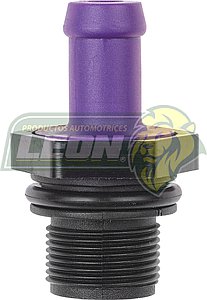 VALVULA PCV NISSAN ALTIMA 19-242.0L, ALTIMA 07-182.5L, ARMADA 05-24 5.6L, FRONTIER 24 2.5L, FRONTIER 05-19 2.5L, KICKS 18-24 1.6L, MARCH 11-23 1.6L, NP300 FRONTIER 16-23 2.5L, SENTRA 13-15 1.8L, SENTRA 15-19 1.8L, SENTRA 07-12 2.0L, SENTRA 20-24 2.0L, SENTRA 02-12 2.5L, TIIDA 07-17 1 .8L, VERSA 09-24 1.6L (320-023)