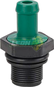 VALVULA PCV NISSAN ALTIMA 07-18 3.5L, FRONTIER 05-19 4.0L, MAXIMA 09-23 3.5L, MURANO 09-24 3.5L, PATHFINDER 14-15 2.5L, PATHFINDER 13-24 3.5L, PATHFINDER 05-12 4.0L, QUEST 11-17 3.5L, XTERRA 05-15 4.0L (320-022)