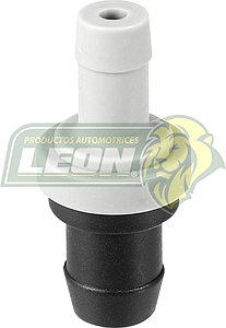 VALVULA PCV NISSAN SENTRA 95-99 1.6L, SENTRA 00-02 1.8L, TSURU III 95-17 1.6L (320-021)