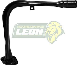 TUBO AGUA G.M. CAVALIER 95-02, MALIBU 97-04, PONTIAC SUNFIRE 2.4L 97-02 “APLASTADO” (24574380) QUEZADA