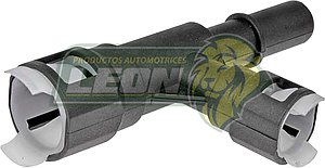 CONECTOR CALEFACCION ENTRADA CADILLAC ESCALADE 02-05  5.3L, G.M. AVALANCHE 07-13 5.3L, AVALANCHE 1500 02-06 5.3L, AVALANCHE 2500 02-06 8.1L, SUBURBAN 1500 00-14 5.3L, SUBURBAN 1500 07-09 6.0L, TAHOE 00-09 4.8L, TAHOE 00-14 5.3L, TAHOE 08-13 6.0L, TAHOE 08-09 6.2L, GMC YUKON 00-09  4.8L, YUKON 00-14 5.3L, YUKON XL 1500 06-14 5.3L, YUKON XL 1500 07-09 6.0L (120-126)