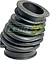 MANGUERA TOMA DE AIRE FORD FUSION 2.3L 06-09 (MG-6S43-9R504-CA)
