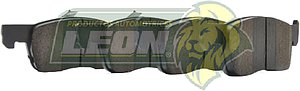 BALATA F.D. G.M. CAVALIER 2022 4C. 1.3L, CAVALIER 2018 TODOS, CAVALIER 18-21 4C, 1.5L CERAMICA (CK) R.D.