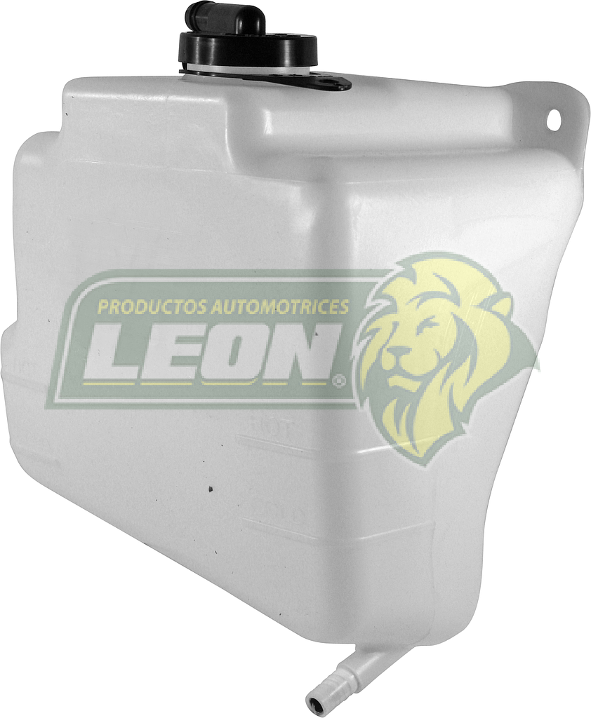 DEPOSITO ANTICONGELANTE G.M. SILVERADO, BLAZER, SUBURBAN 6, 8C. 4.3, 5.7, 7.4L 88-02 (INCLUYE TAPON)