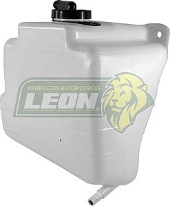 DEPOSITO ANTICONGELANTE G.M. SILVERADO, BLAZER, SUBURBAN 6, 8C. 4.3, 5.7, 7.4L 88-02 (INCLUYE TAPON)