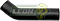 MANGUERA RAD. SUP. TEE A MOTOR VW GOLF A4 1.9L 99-04 T/A (1J0122101D) Ø 31mm, L:60x160 mm, LONGITUD: 300 mm
