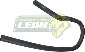 MANGUERA REFRIGERACION MOTOR A TUBO G.M. C2500 7.4L 2000 (15708624) Ø 17mm, L: 300x440 mm, LONGITUD: 950