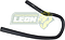 MANGUERA REFRIGERACION MOTOR A TUBO G.M. C2500 7.4L 2000 (15708624) Ø 17mm, L: 300x440 mm, LONGITUD: 950