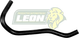 MANGUERA CALEFACCION CALEFACTOR A TUBO FORD FOCUS 2.0L 13-17, RANGER 2.3L 08-11, HONDA CIVIC 1.6L 92-95 (79721SR3000) Ø 15mm, L: 150x350mm, LONGITUD: 510
