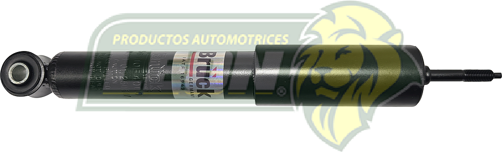 AMORTIGUADOR SUSPENSION NISSAN D21 94-08 2.4L, NP300 09-15 2.4L, NP300 09-15 2.5T DELANTERO (GAS)