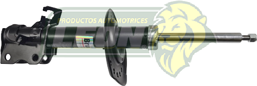 AMORTIGUADOR SUSPENSION NISSAN SENTRA B17 13-19 1.8L DELANTERO IZQUIERDO (GAS)