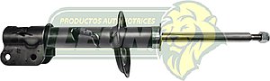 AMORTIGUADOR SUSPENSION G.M. SPARK 11-17 1.2, BEAT 18-21 1.2 DELANTERO DERECHO (GAS)